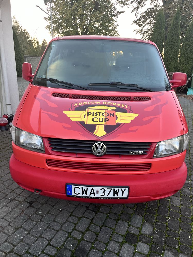 VW T4 Multivan automat