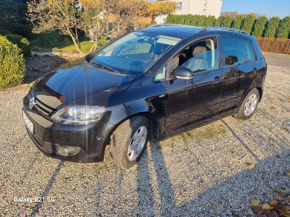 Volkswagen Golf Plus