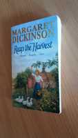 Книга MARGARET DISKINSON "Reap the Harvest."