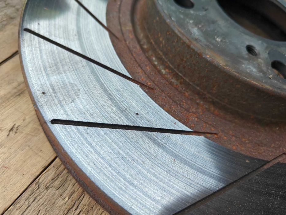 Тормозной комплект на Honda Civic 4d