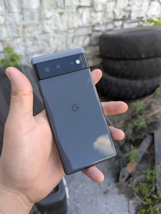 Pixel 6 8/128gb neverlock (гарний стан)