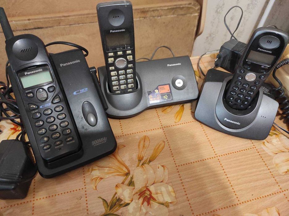 Радіо-телефон Panasonic