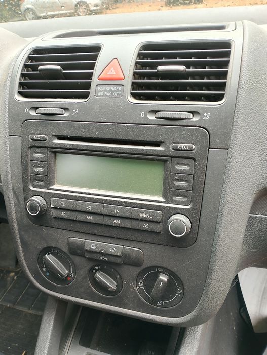 Radio golf 5 europa