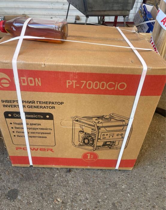 Продам генератори на будь яку потужність