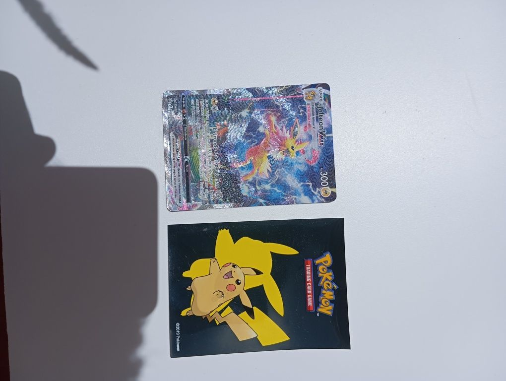 Jolteon Vmax original