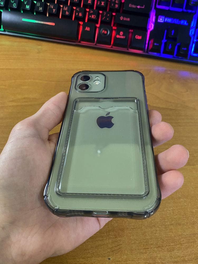 Чохол на 12 та 11 iphone