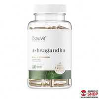 OstroVit Ashwagandha witanolidy 50 mg VEGE 60 kaps