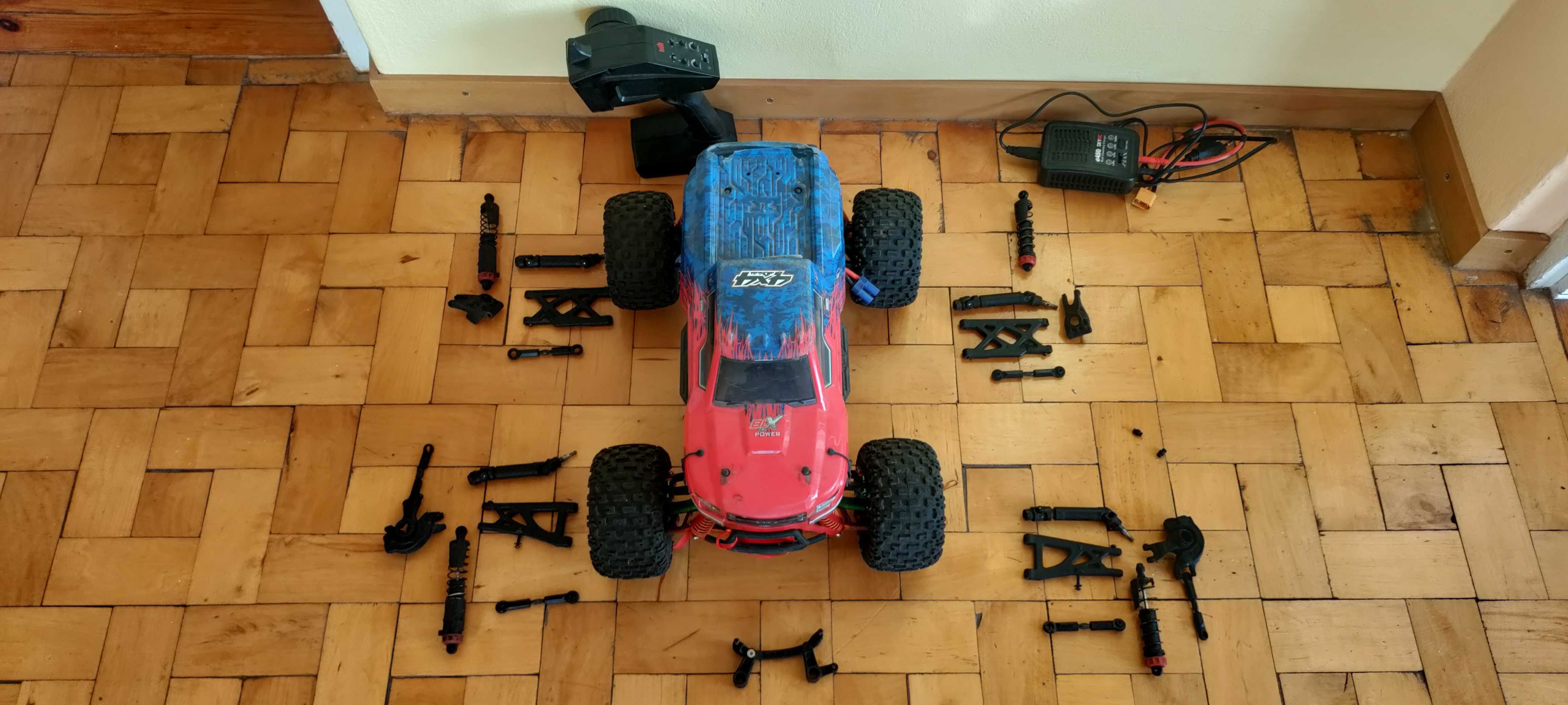 ARRMA Granite 3S 4x4