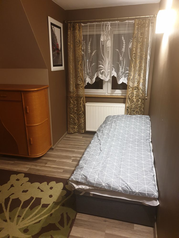 Pokoj, kwatery dla osob pracujacych, najem dlugoterminowy