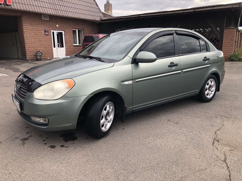 Продам Hyundai  газ/бензин