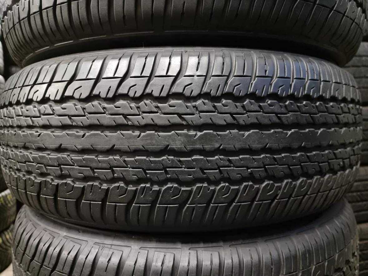 Шини M+S 265х60хR18 Dunlop GrandTrek AT25 4шт 95%Протектор 2021р