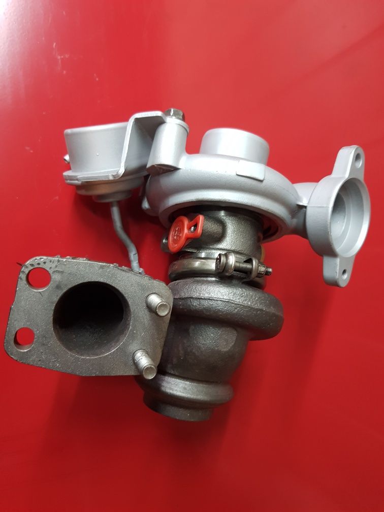 Turbina turbosprężarka 1.6HDI 90KM Citroen Berlingo C3 C4 XsaraPicasso