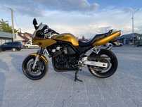 Продам Yamaha FZS 600 Fazer СВІЖОПРИГНАНА