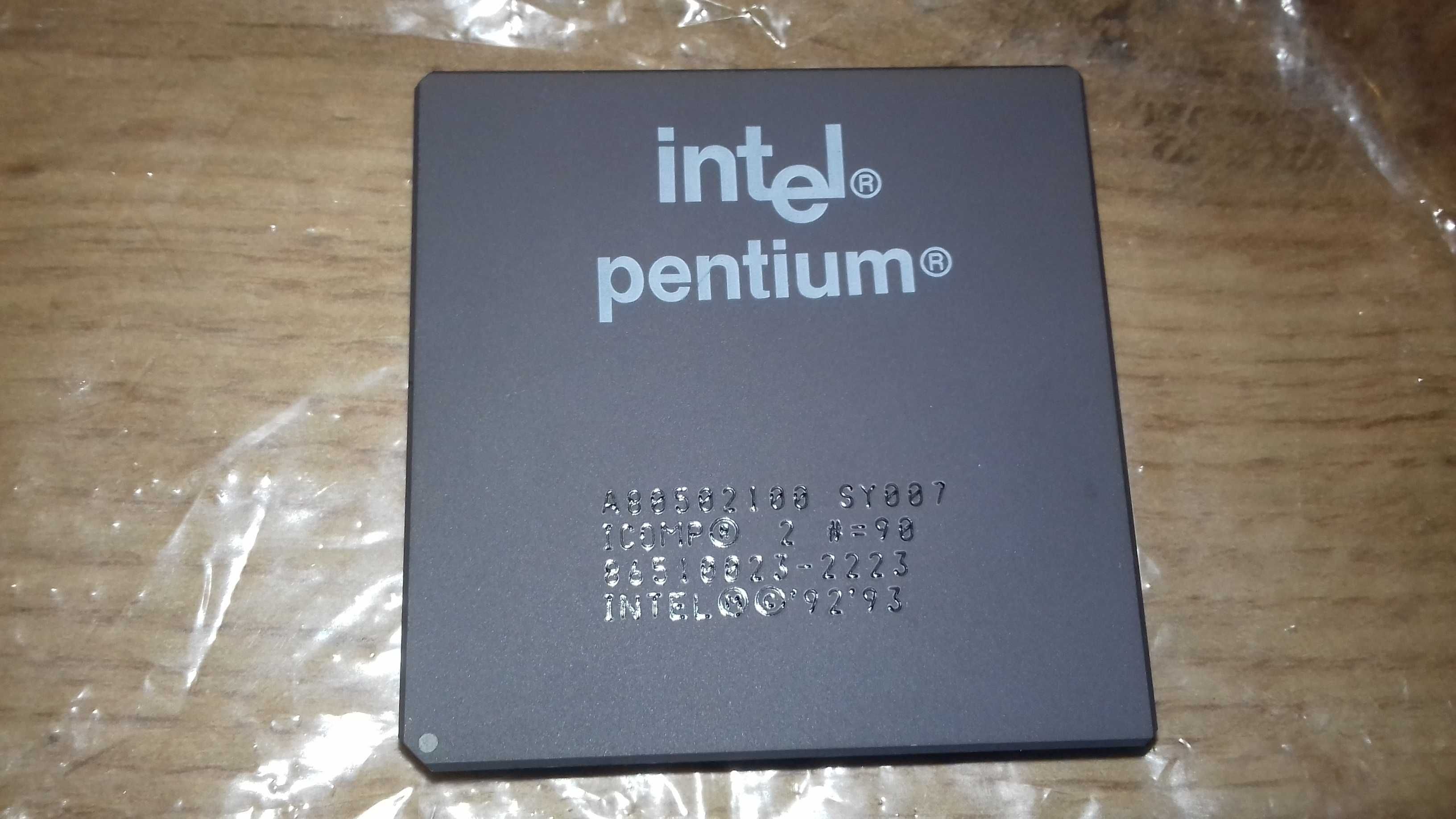 Procesor Intel Pentium