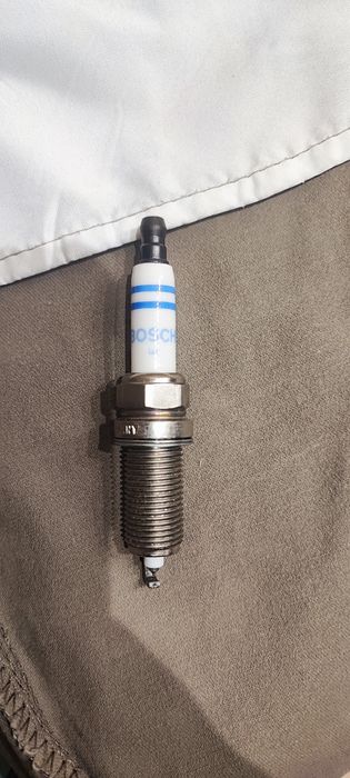 Свічки запалювання ірідієві