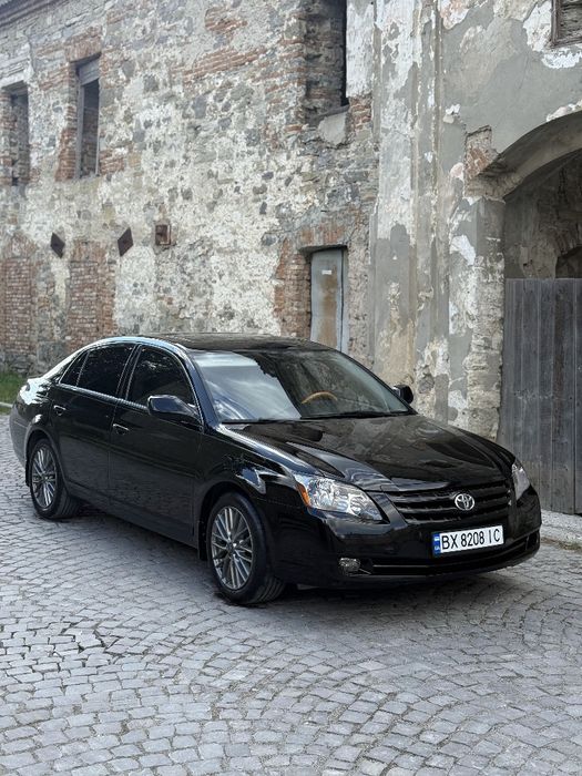 Toyota Avalon 3.5