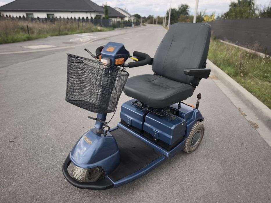 Skuter inwalidzki