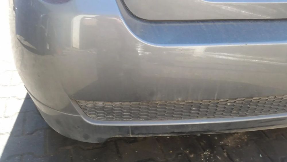 zderzak tylny chevrolet aveo t250 hb