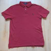 Мужская рубашка футболка поло Polo Ralph Lauren. Размер 50-52.