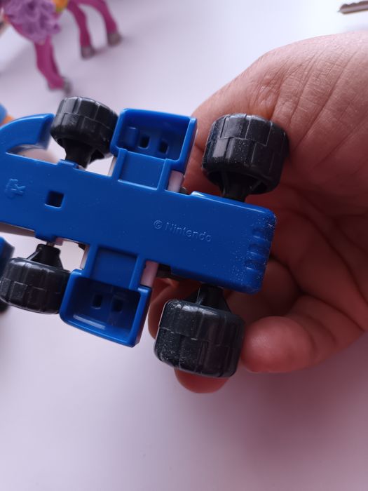 Plymobil, Nintendo e outros