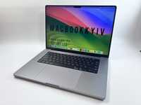 10 Циклів MacBook Pro 16 2023 M2 Pro 16GB RAM 512GB SSD Gray ГАРАНТІЯ