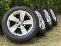 Alufelgi 5 x 112 Volkswagen R16 passat B6 b7 b8 tiguan touran jetta