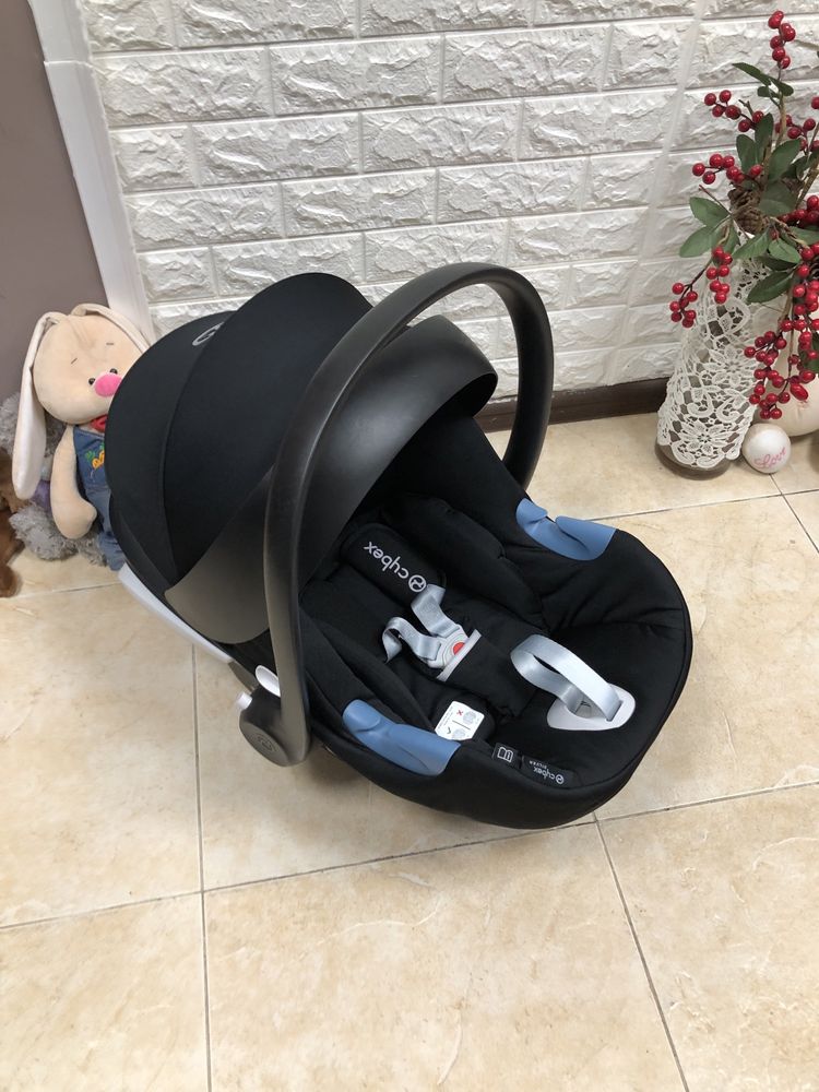 Автокрісло Cybex Aton B I-Size Група 0+/1 (0-13 кг)
