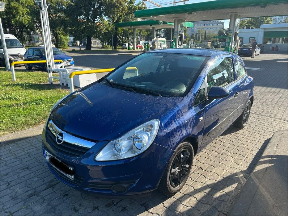 Sprzedam samochód Opel Corsa D