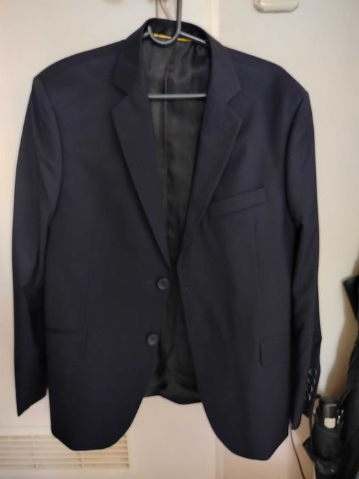 Garnitur męski nowy + koszula