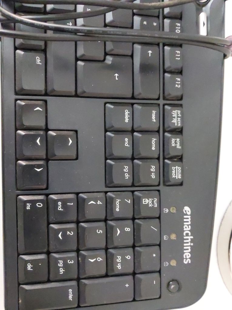 TECLADO de Pc - Qwert