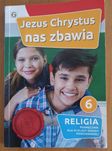 Podręcznik do religii do klasy 6, wydawnictwo Gaudium