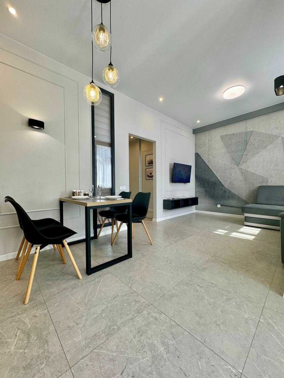 ApartPoltavaЕлітні білосніжні 2кімн апарт.в новобудові ЦЕНТР. ЧекиПРРО