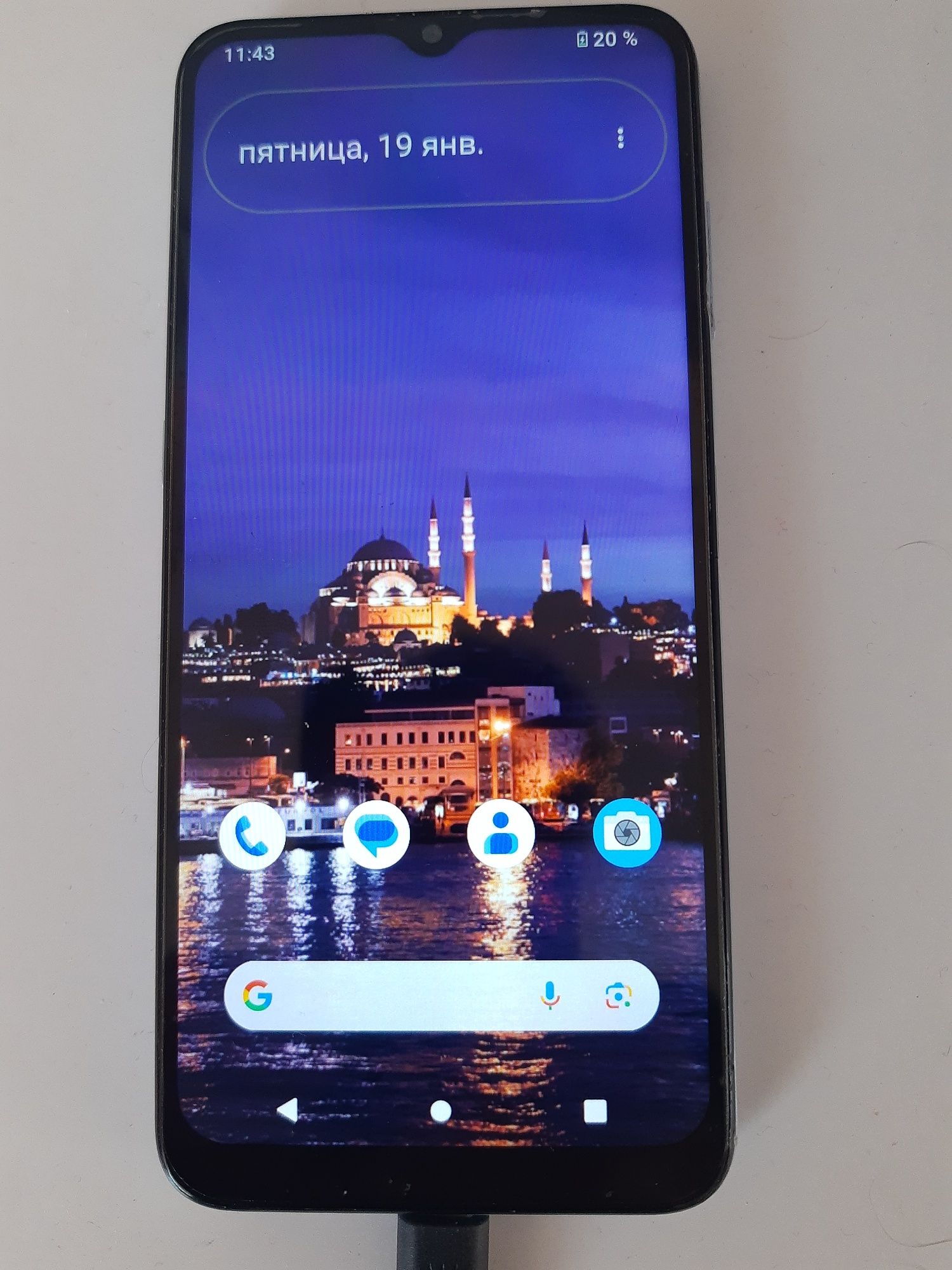 Продам Nokia G20 4/64