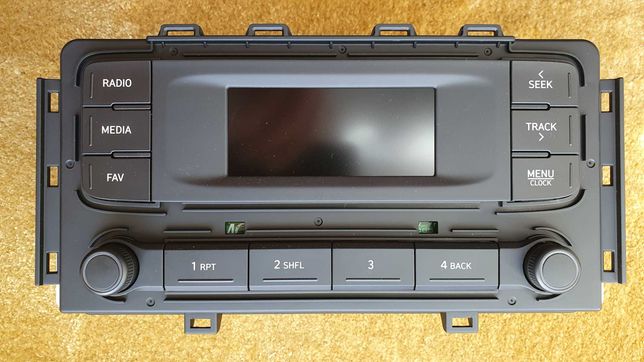 Oryginalne radio do Hyundai i10 III 2020