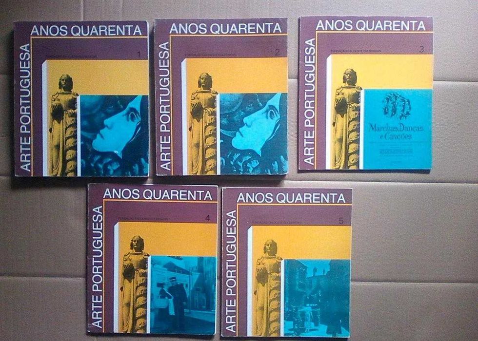 Arte Portuguesa Anos Quarenta