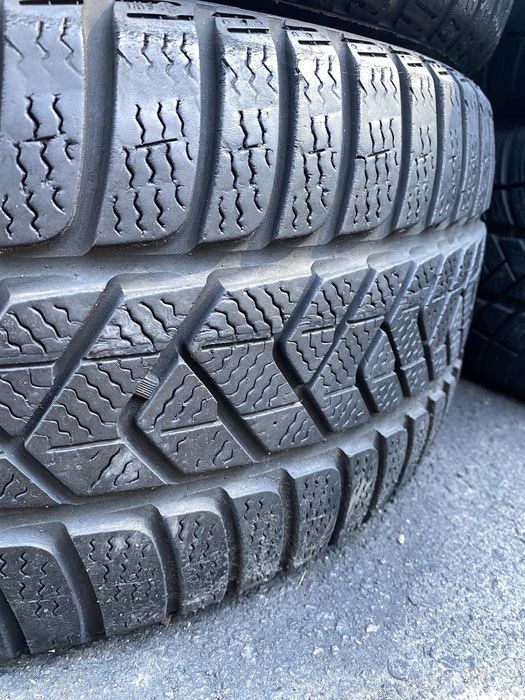 245 45 18 Pirelli Sottozero 3 80% Зима 2023 Гарантія