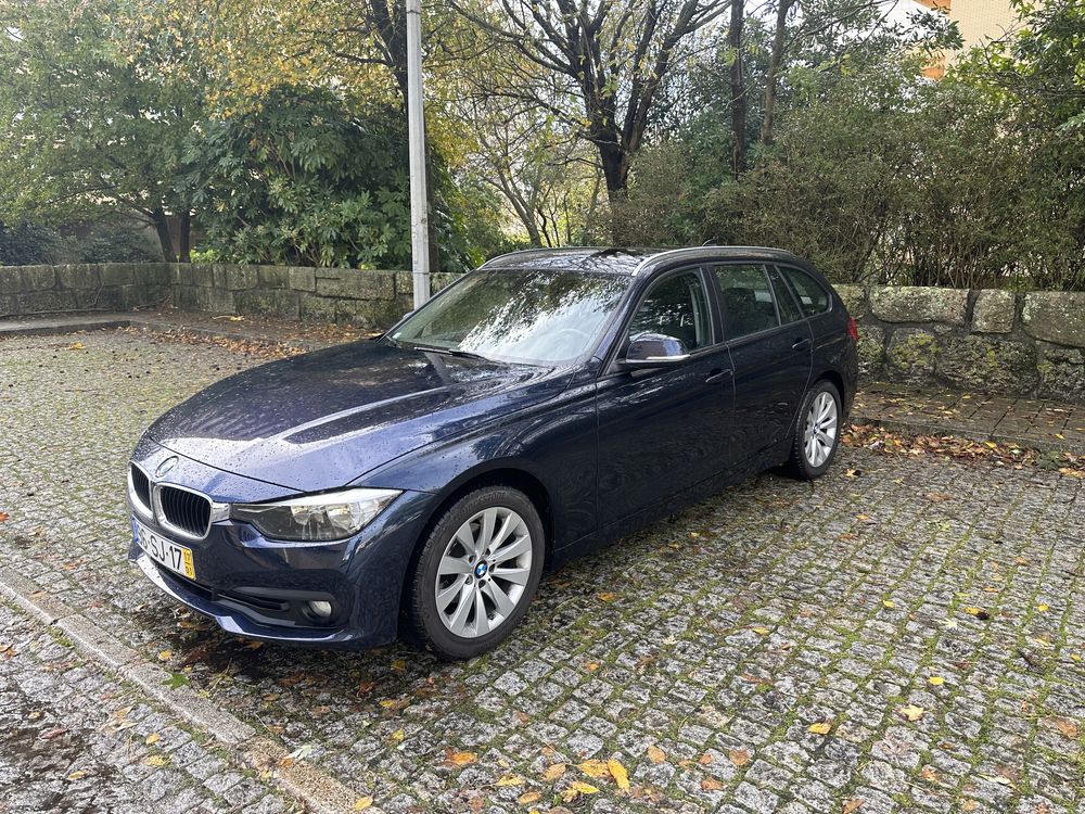 Carrinha BMW 318 D
