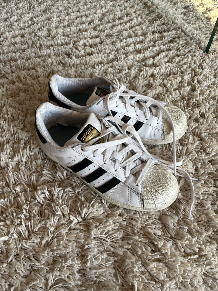 Adidas superstar 38 2/3