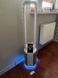 Wentylator Webber WB1820 biały
