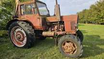 Mtz 82 ciągnik rolniczy