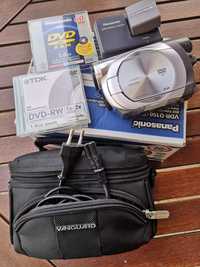 Câmara filmar Panasonic (made in japan) VDR-D150