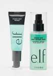 e.l.f. Power Grip zestaw baza I spray utrwalający