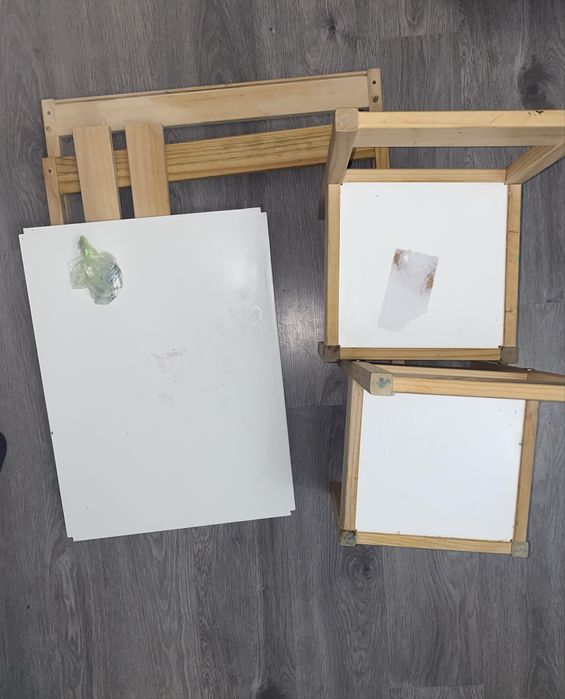 Стіл дитячий ікеа