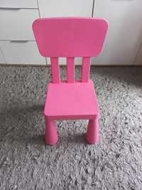 Krzesła mamut stolik gratis