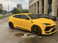 Wynajem Lamborghini Urus Wypożyczalnia Aut Premium