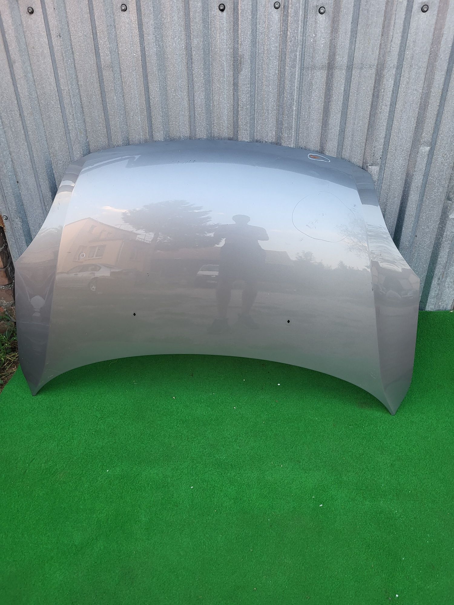 Maska pokrywa silnika Suzuki Swift MK4