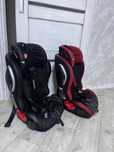 Автокрісла lionelo jasper isofix 9-36 кг