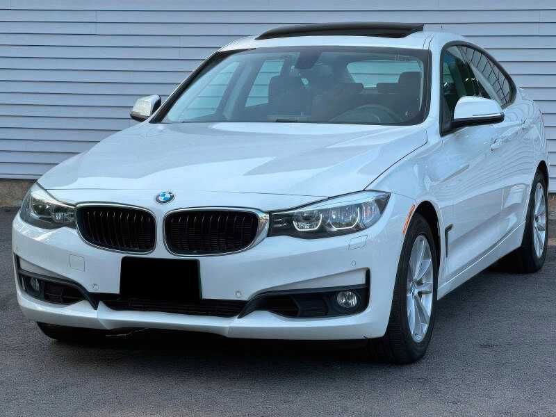2015 BMW 3 Series 328i xDrive Gran Turismo