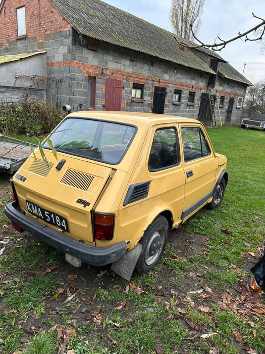 Fiat 126, Fiat 126p 650 FL