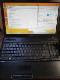 Toshiba satelite C660(i3-370m 4*2.4, 4gb, hdd 500